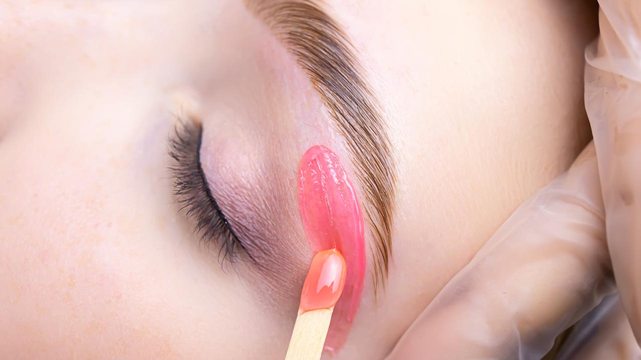 Let Your Brows Do the Talking - Brow Waxing and Why You Need It - SOS WAX  and Skincare