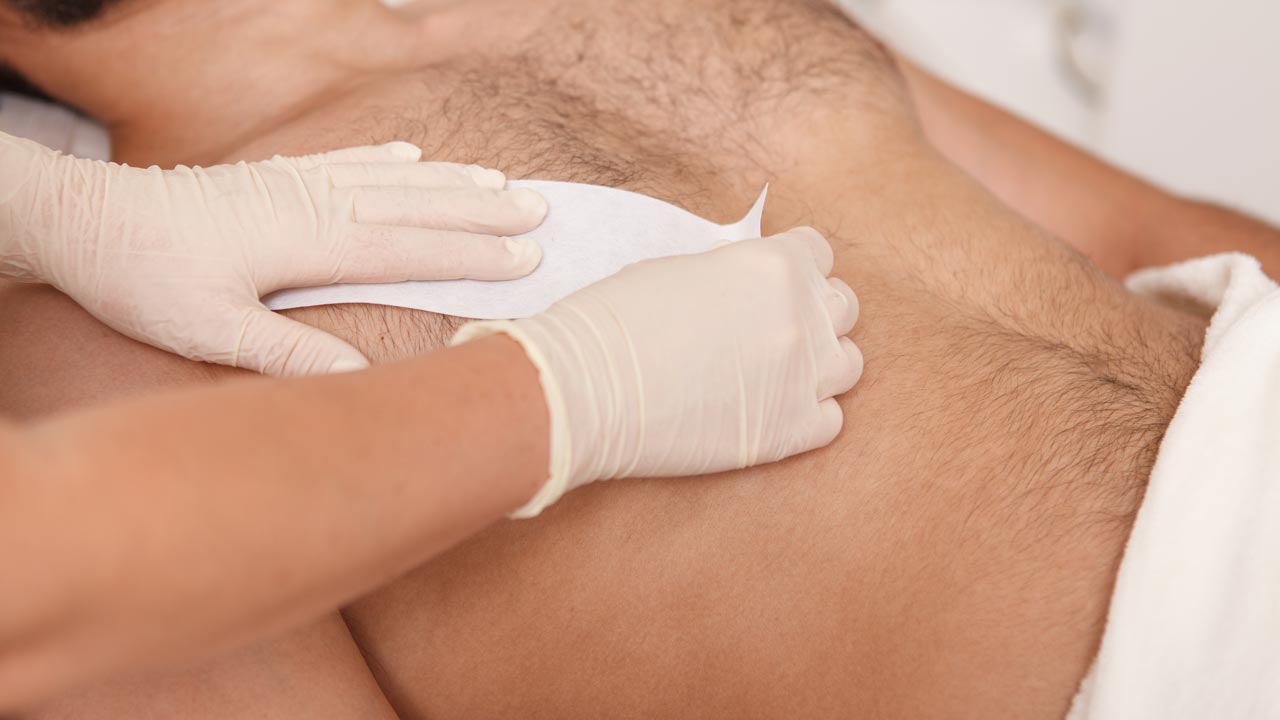 Men Waxing Services that Are Addictive (Not Scary)