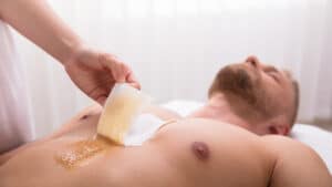 benefits of full-body waxing for men