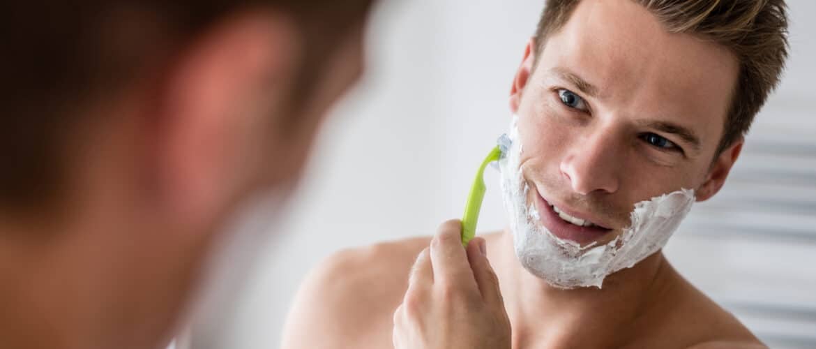 full-body waxing for men