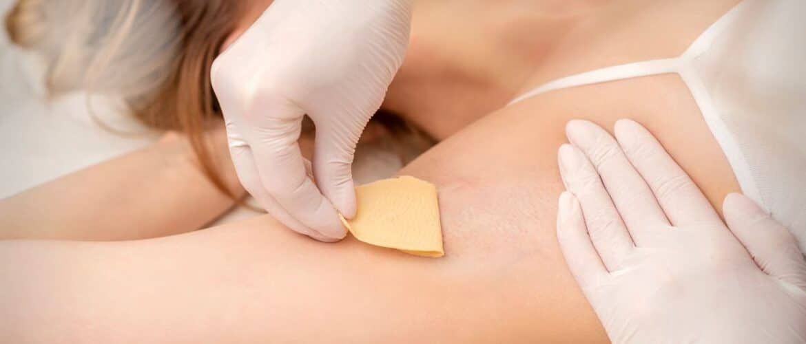 Brazilian Wax Prep Before Your Las Vegas Appointment