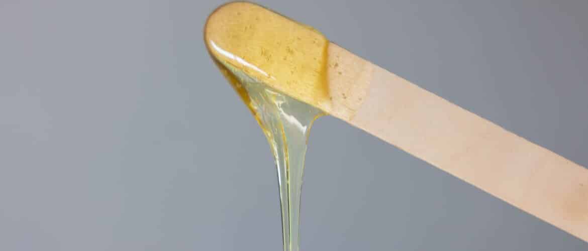 Male Brazilian waxing