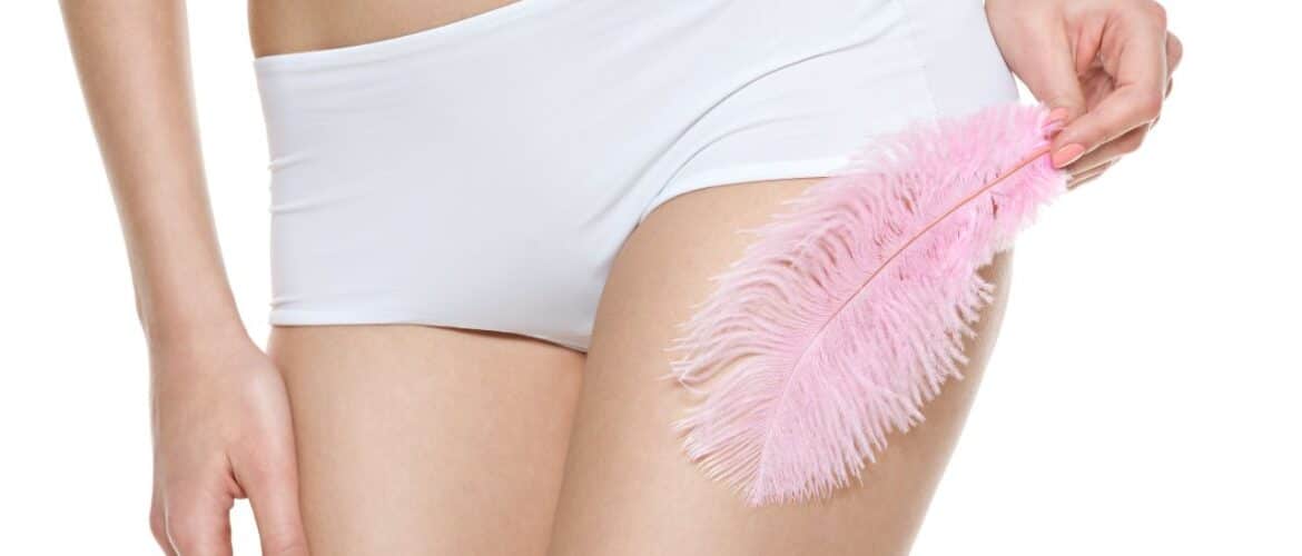best time for bikini waxing