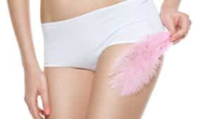 best time for bikini waxing