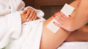 waxing's primary long-term benefits