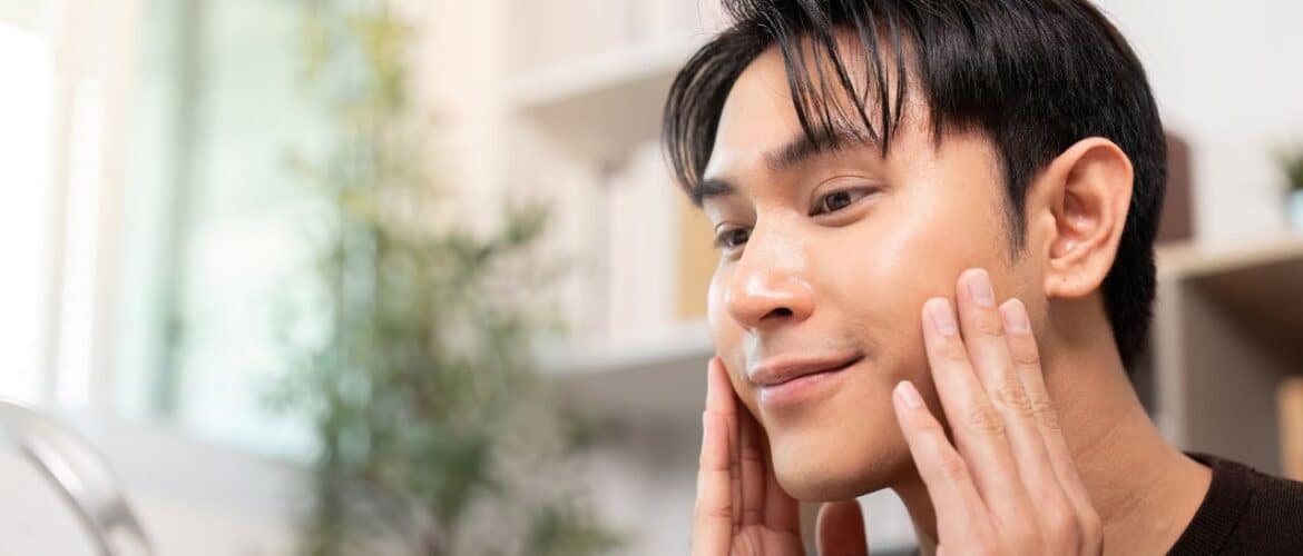 Men's facials Las Vegas professionals recommend