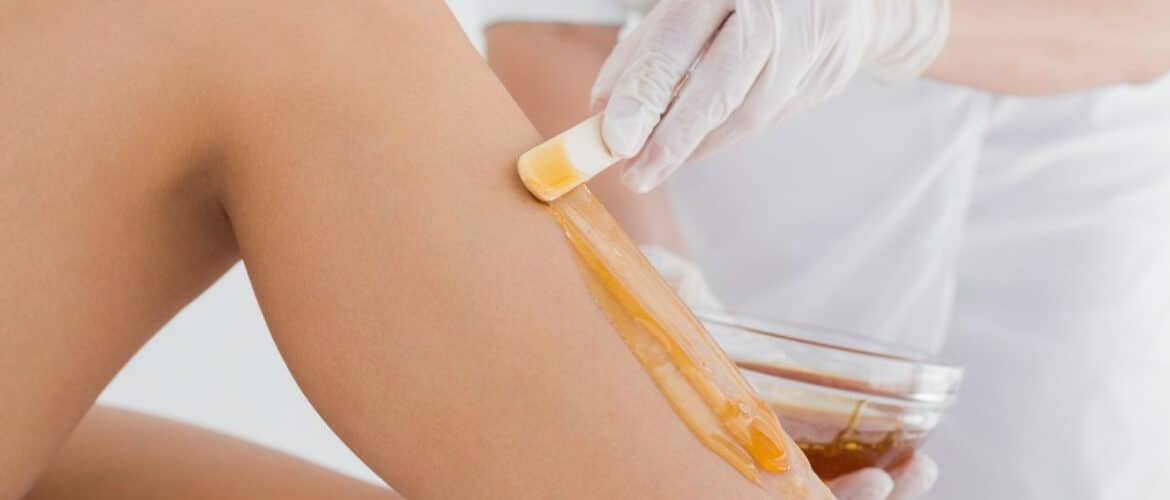 professional waxing services