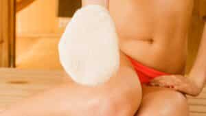 bikini waxing