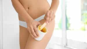 professional bikini waxing