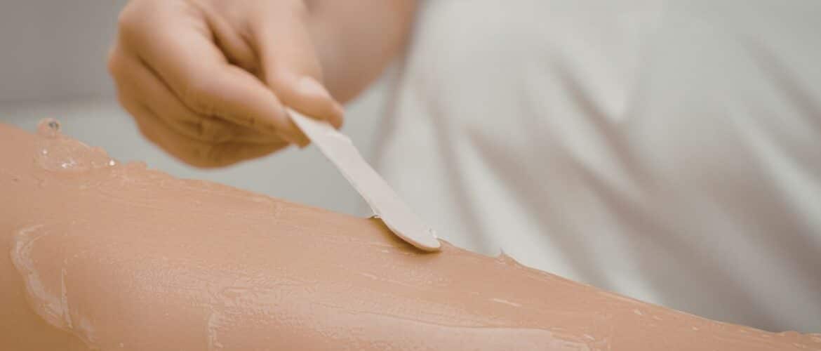 Brazilian waxing