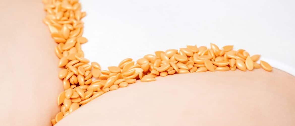 different bikini waxing styles