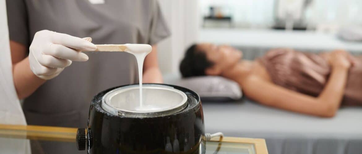 Brazilian Wax