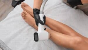 procedure typically takes 30 to 60 minutes