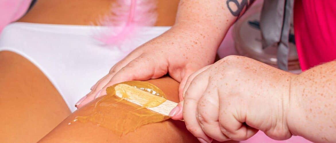 Brazilian wax