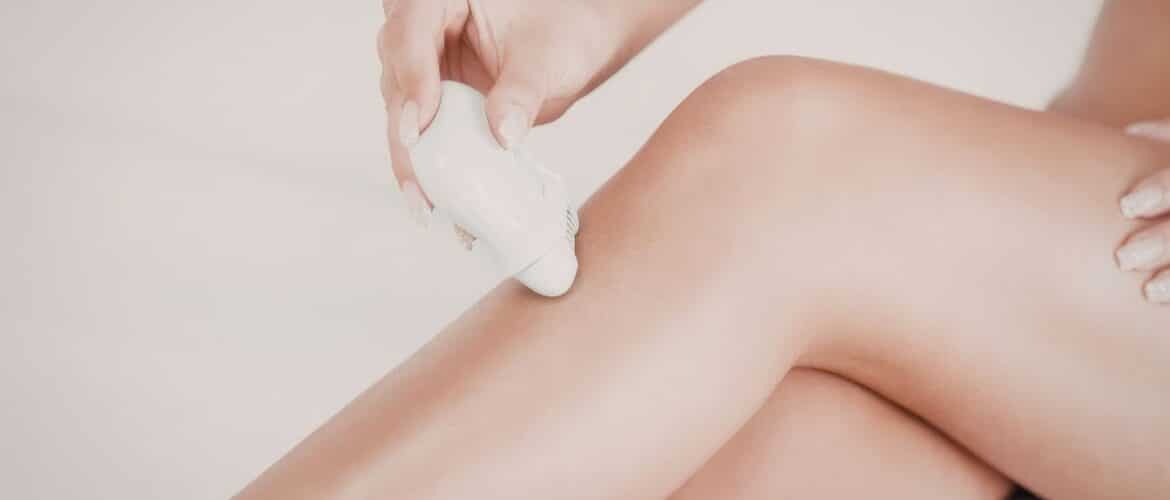 safe methods for removing bikini hair