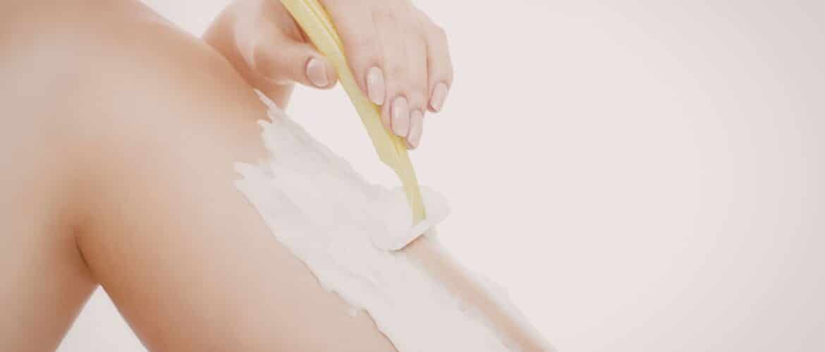 make the transition from shaving to waxing,