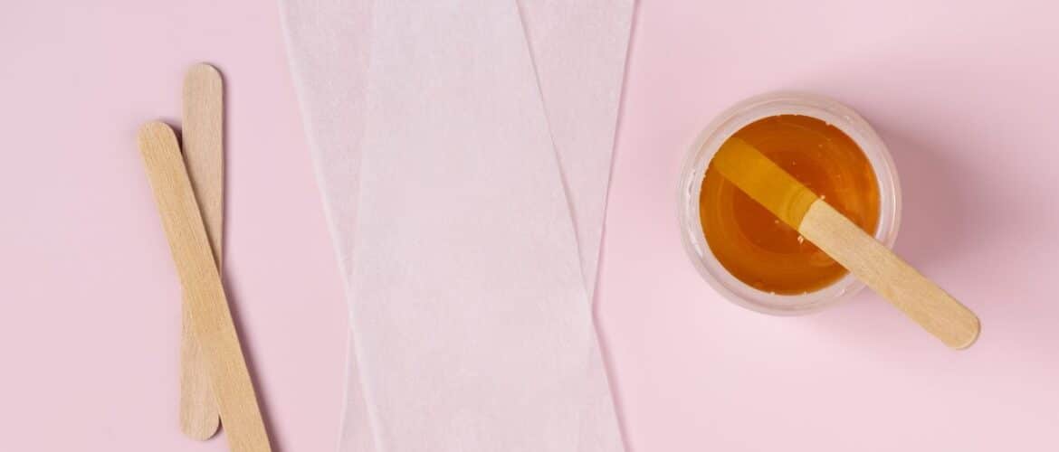 Brow threading versus waxing