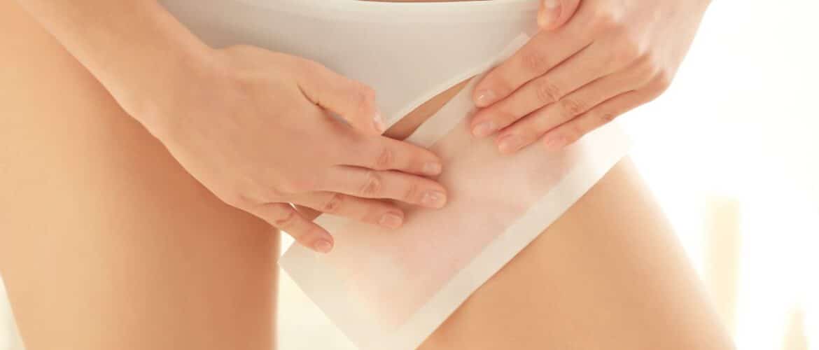 bikini wax styles from basic to extended