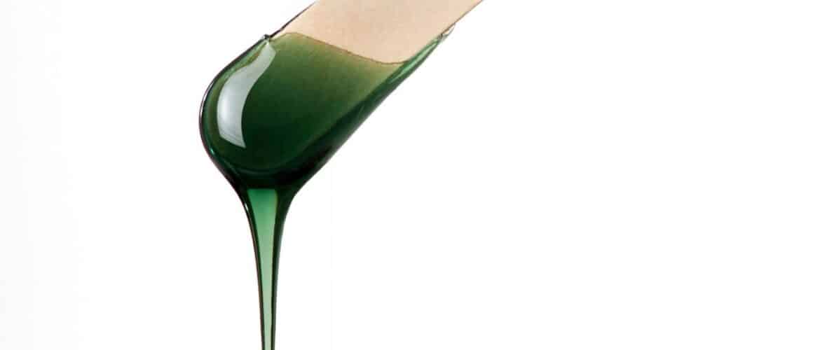 Brazilian waxing