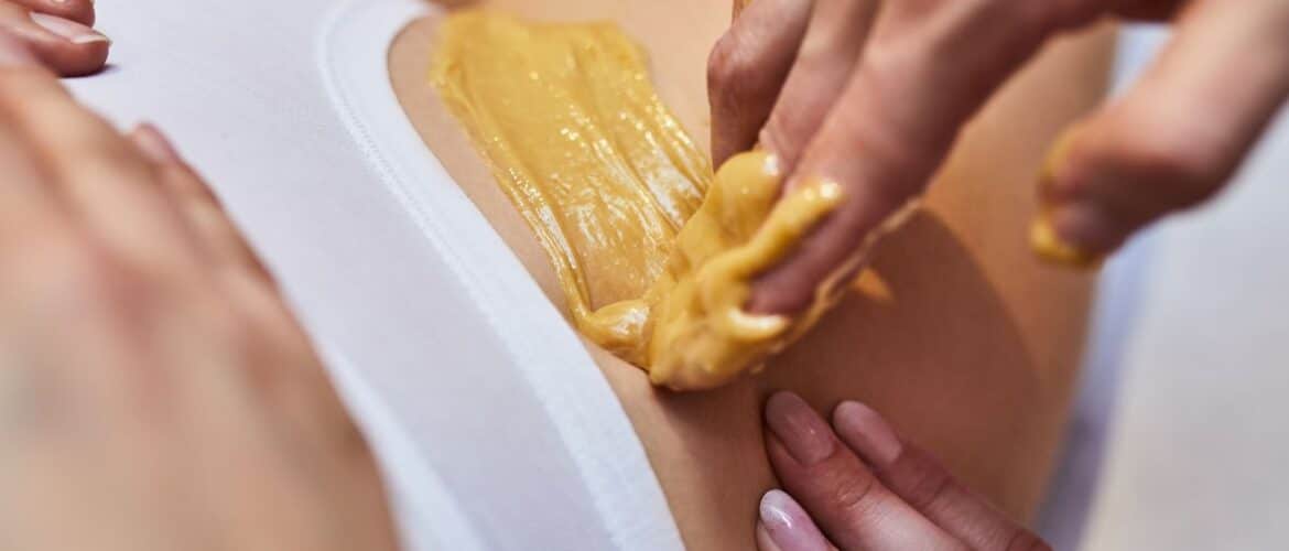 Hard wax formulations