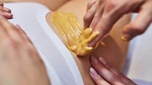 Hard wax formulations