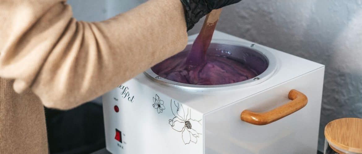 bikini wax