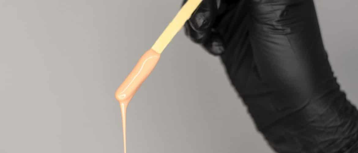 Bikini wax services